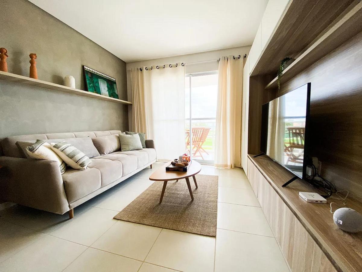 Vista Mar Incrivel Pertinho Do Beach Park أكويراز المظهر الخارجي الصورة