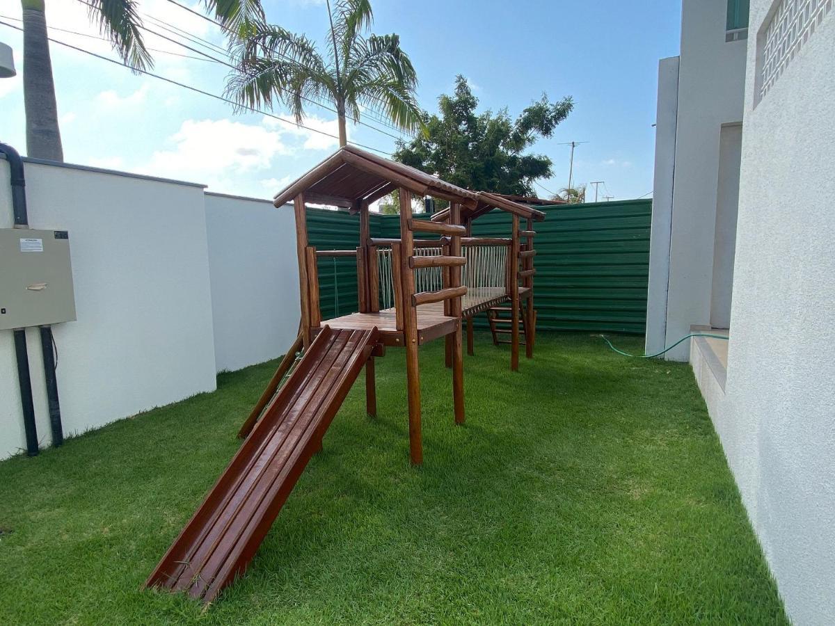 Vista Mar Incrivel Pertinho Do Beach Park أكويراز المظهر الخارجي الصورة
